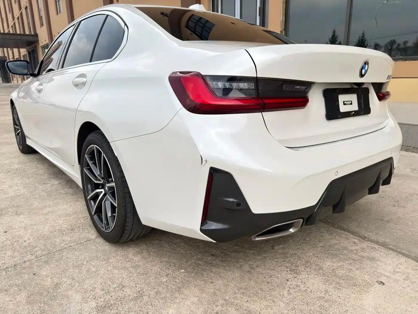 2023 BMW 3 Series 320i M Sport Package — миниатюра 6