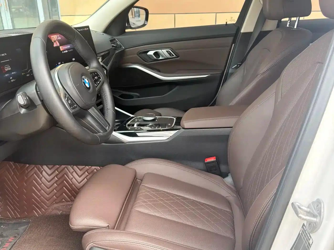 2023 BMW 3 Series 320i M Sport Package — миниатюра 8