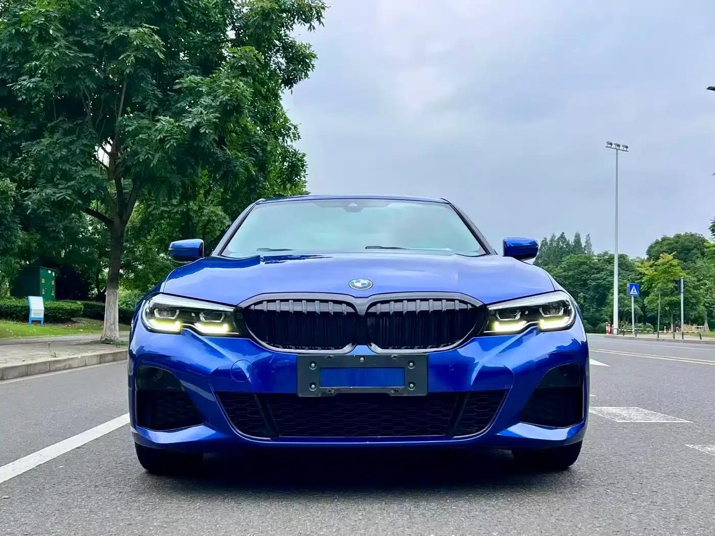 BMW 3 Series 2020 Facelift 325Li First Edition — миниатюра 3