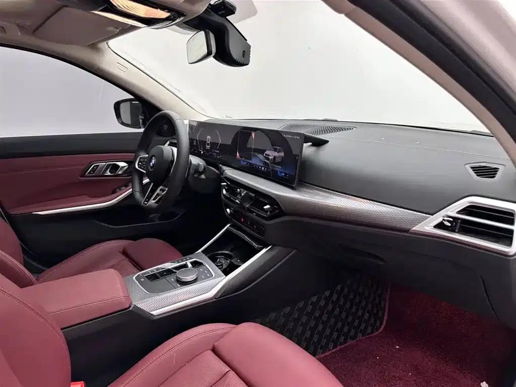2025 BMW 3 Series 330Li M Sport Shadow Edition — миниатюра 11