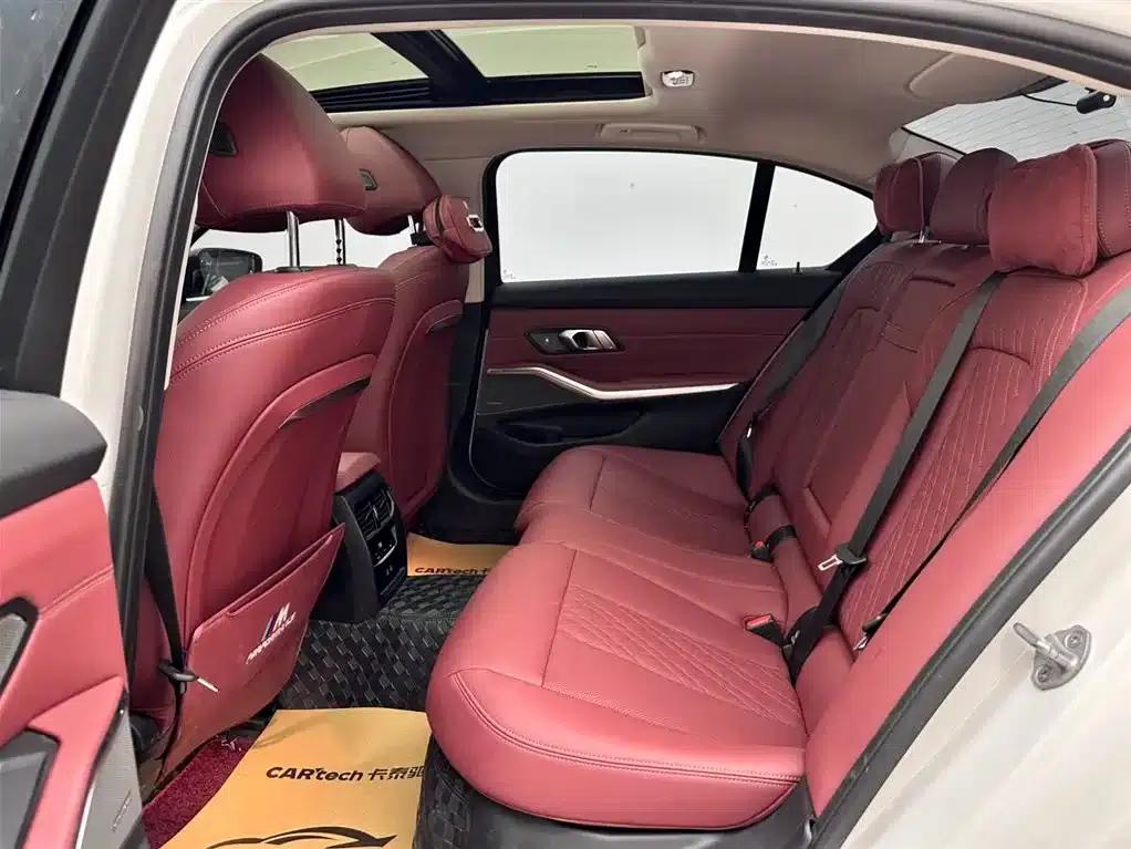 2025 BMW 3 Series 330Li M Sport Shadow Edition — миниатюра 9