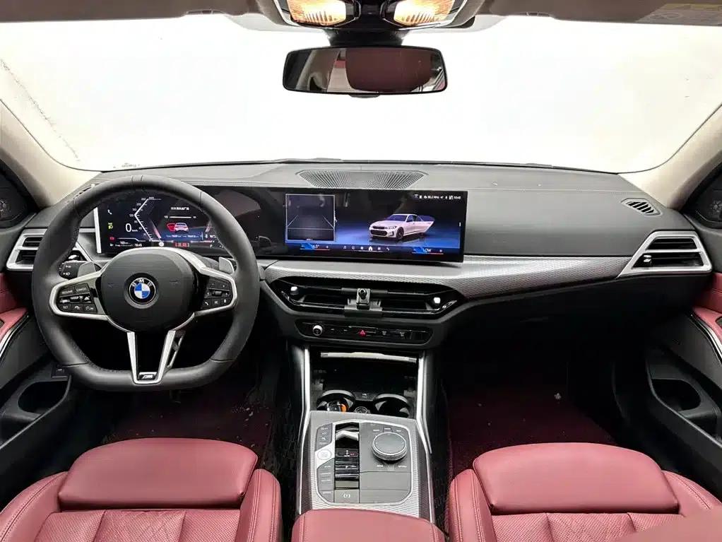 2025 BMW 3 Series 330Li M Sport Shadow Edition — миниатюра 10