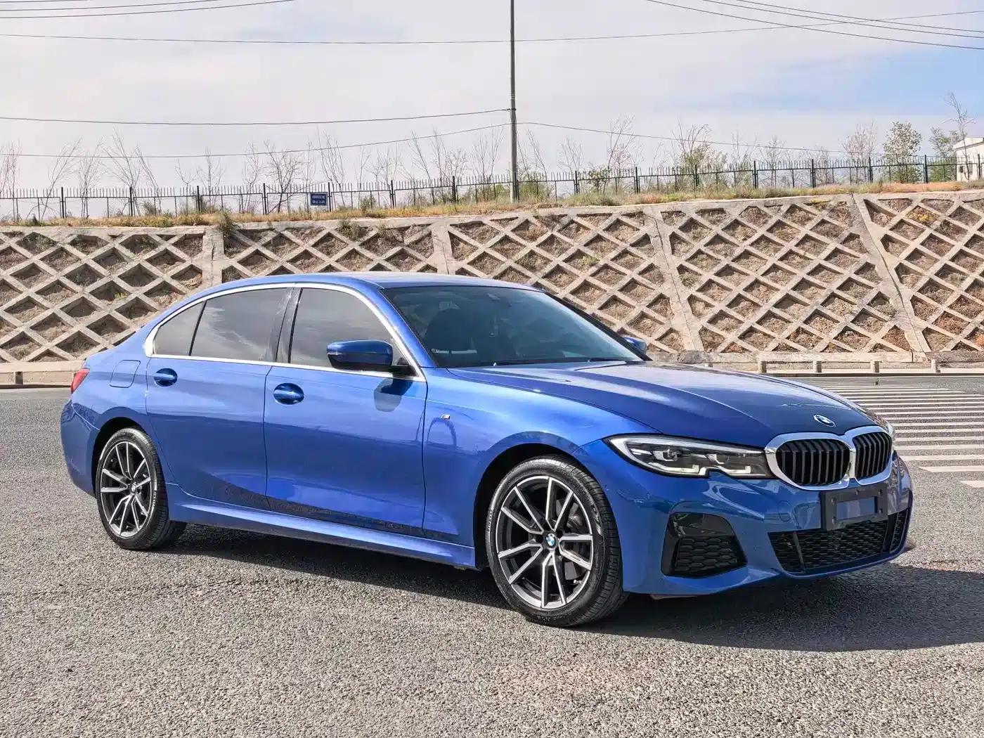 2021 BMW 3 Series 325Li M Sport Package — миниатюра 2