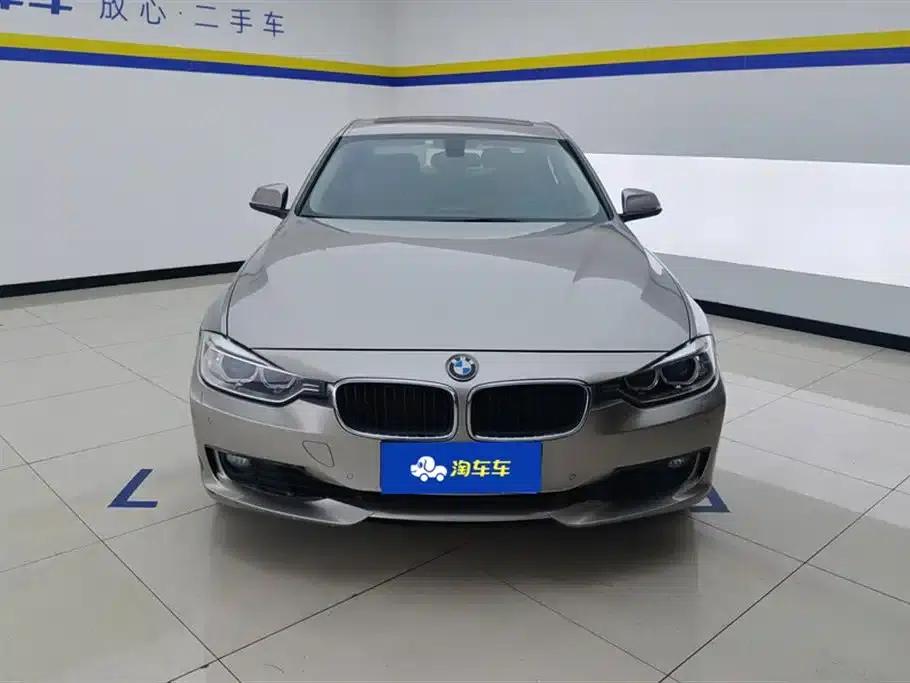 BMW 3 Series 2015 320i Super Enjoyment Edition Fashion Model — миниатюра 2