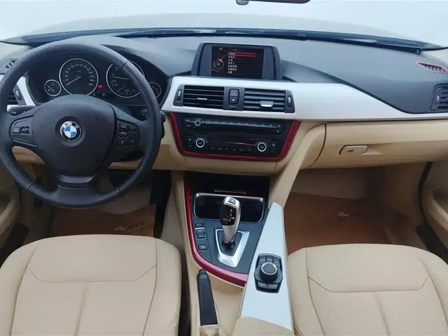 BMW 3 Series 2015 320i Super Enjoyment Edition Fashion Model — миниатюра 12