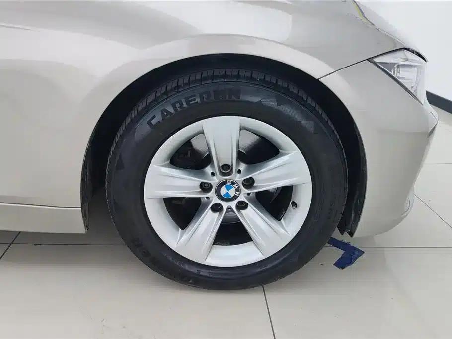 BMW 3 Series 2015 320i Super Enjoyment Edition Fashion Model — миниатюра 6