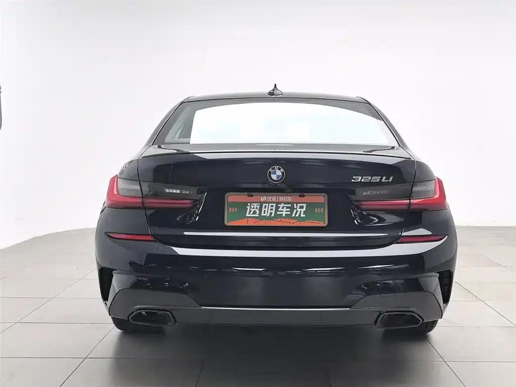 2022 BMW 3 Series 325Li M Sport Shadow Edition — миниатюра 4