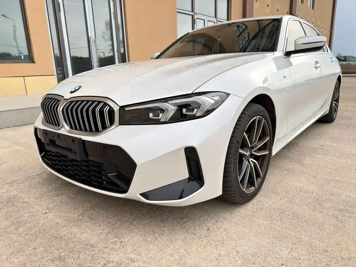 2023 BMW 3 Series 320Li M Sport Package — миниатюра 3