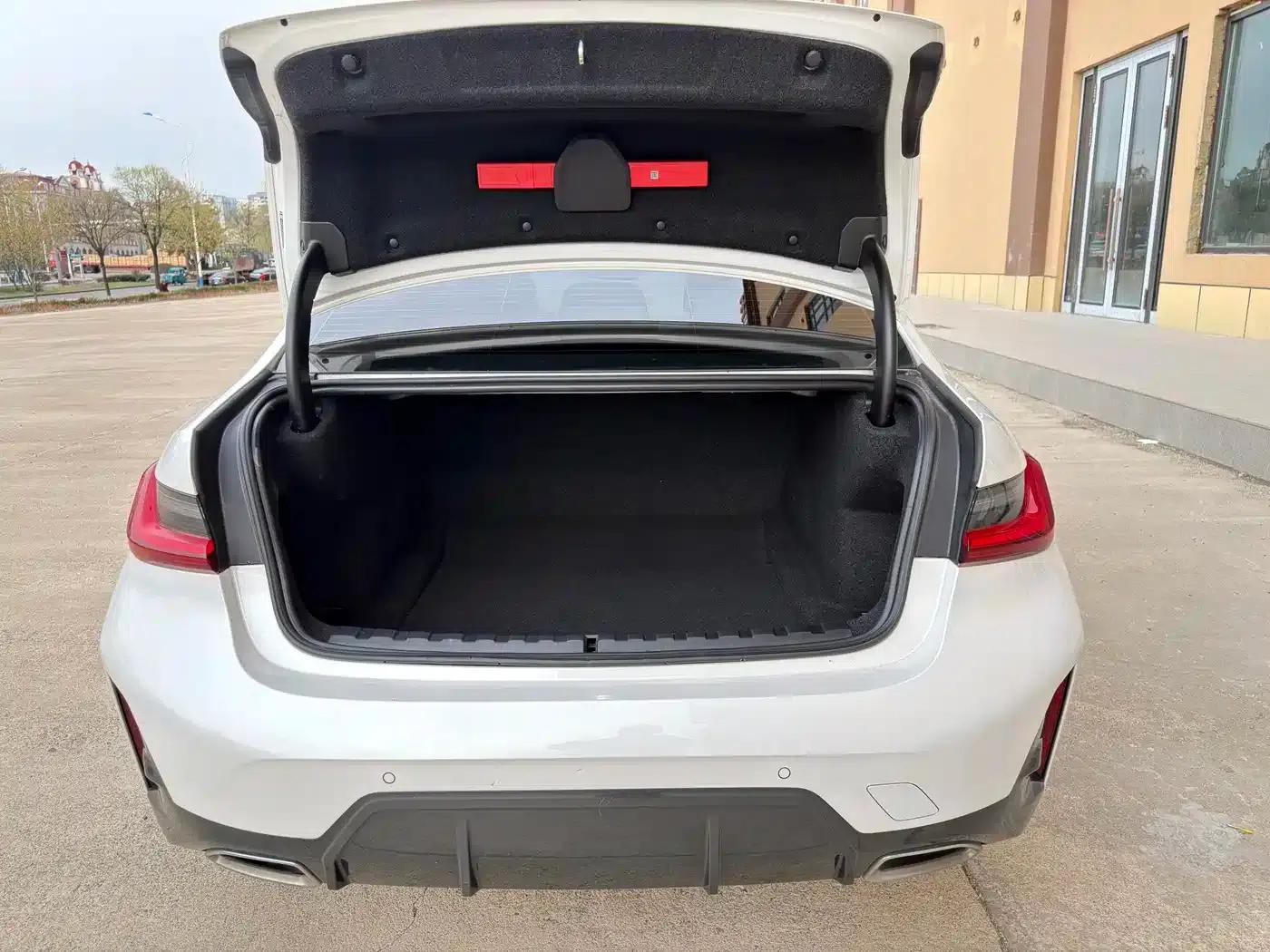 2023 BMW 3 Series 320Li M Sport Package — миниатюра 4