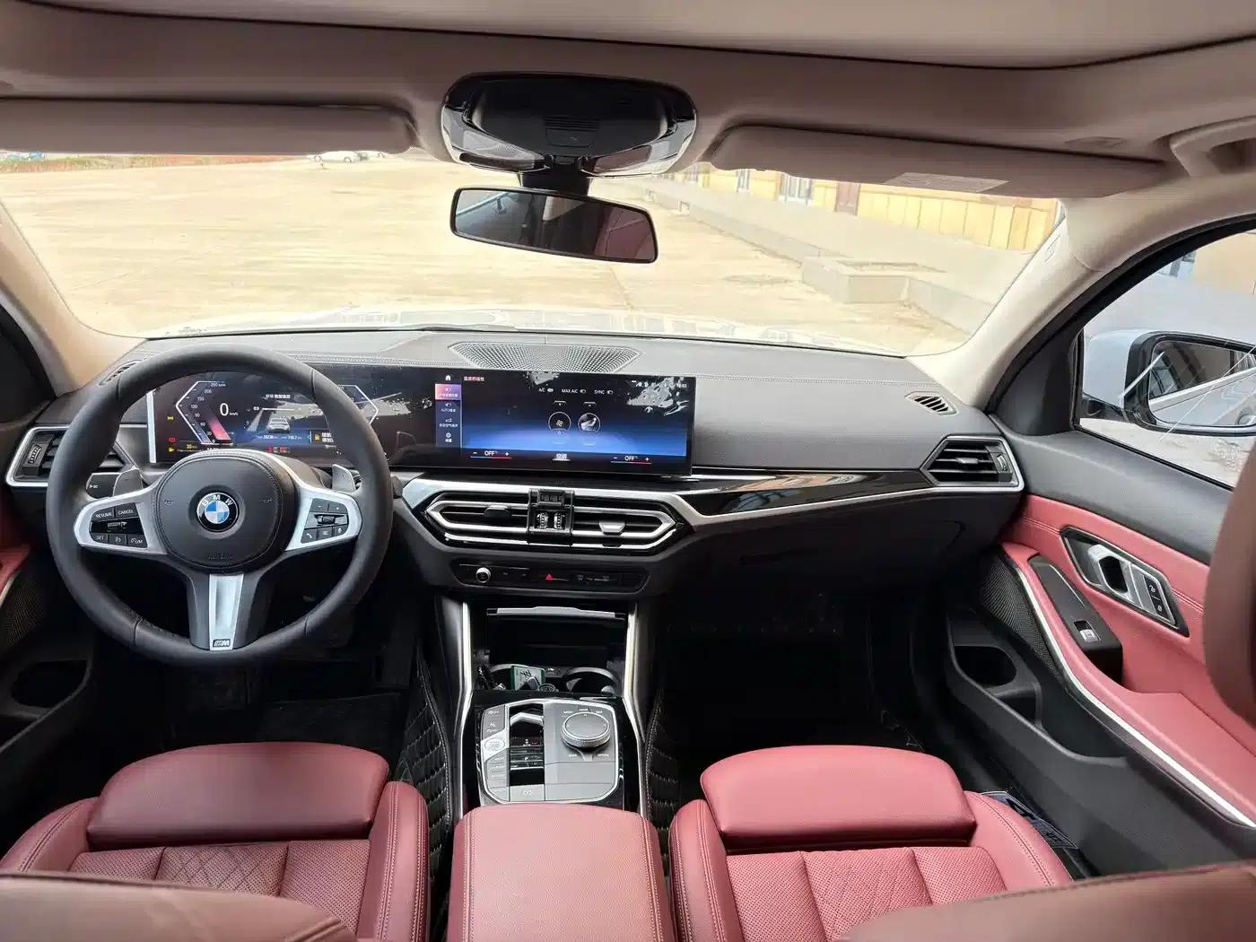 2023 BMW 3 Series 320Li M Sport Package — миниатюра 6