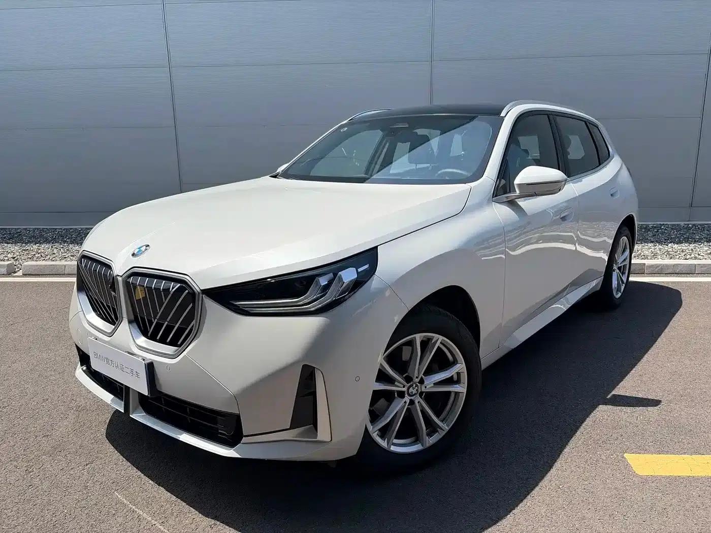 BMW X3 2025 xDrive25L Luxury Package — миниатюра 1