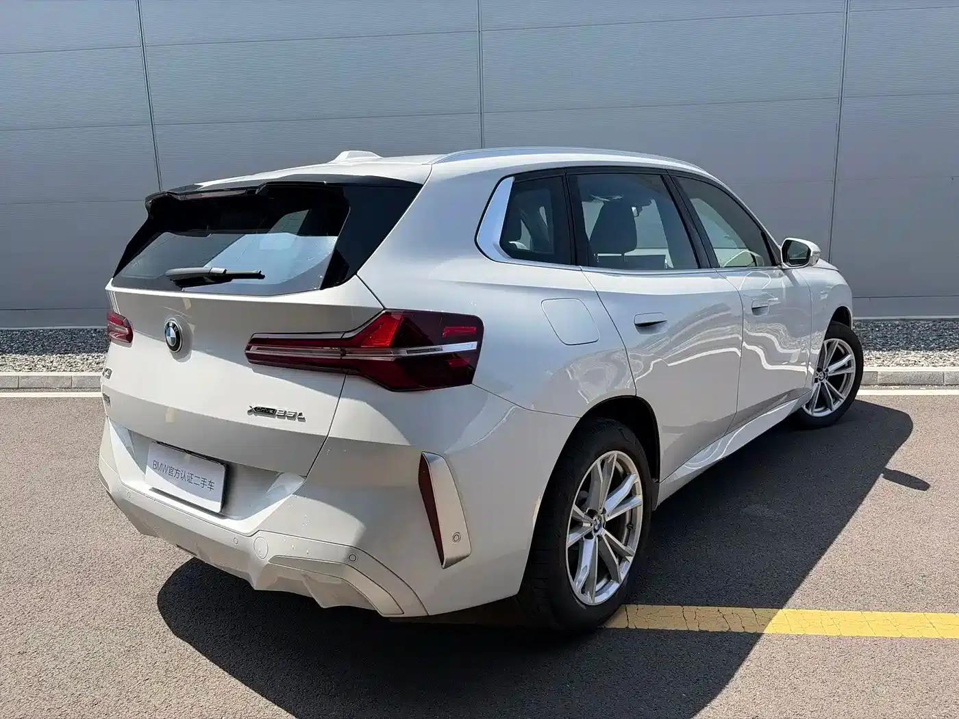BMW X3 2025 xDrive25L Luxury Package — миниатюра 5
