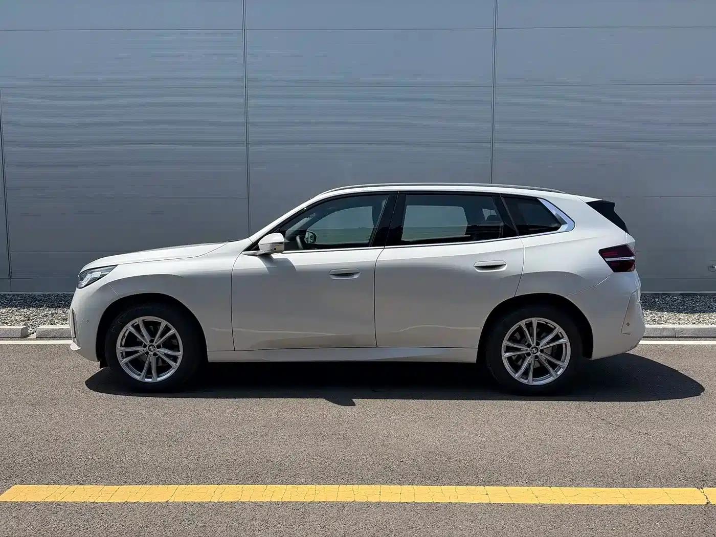 BMW X3 2025 xDrive25L Luxury Package — миниатюра 6