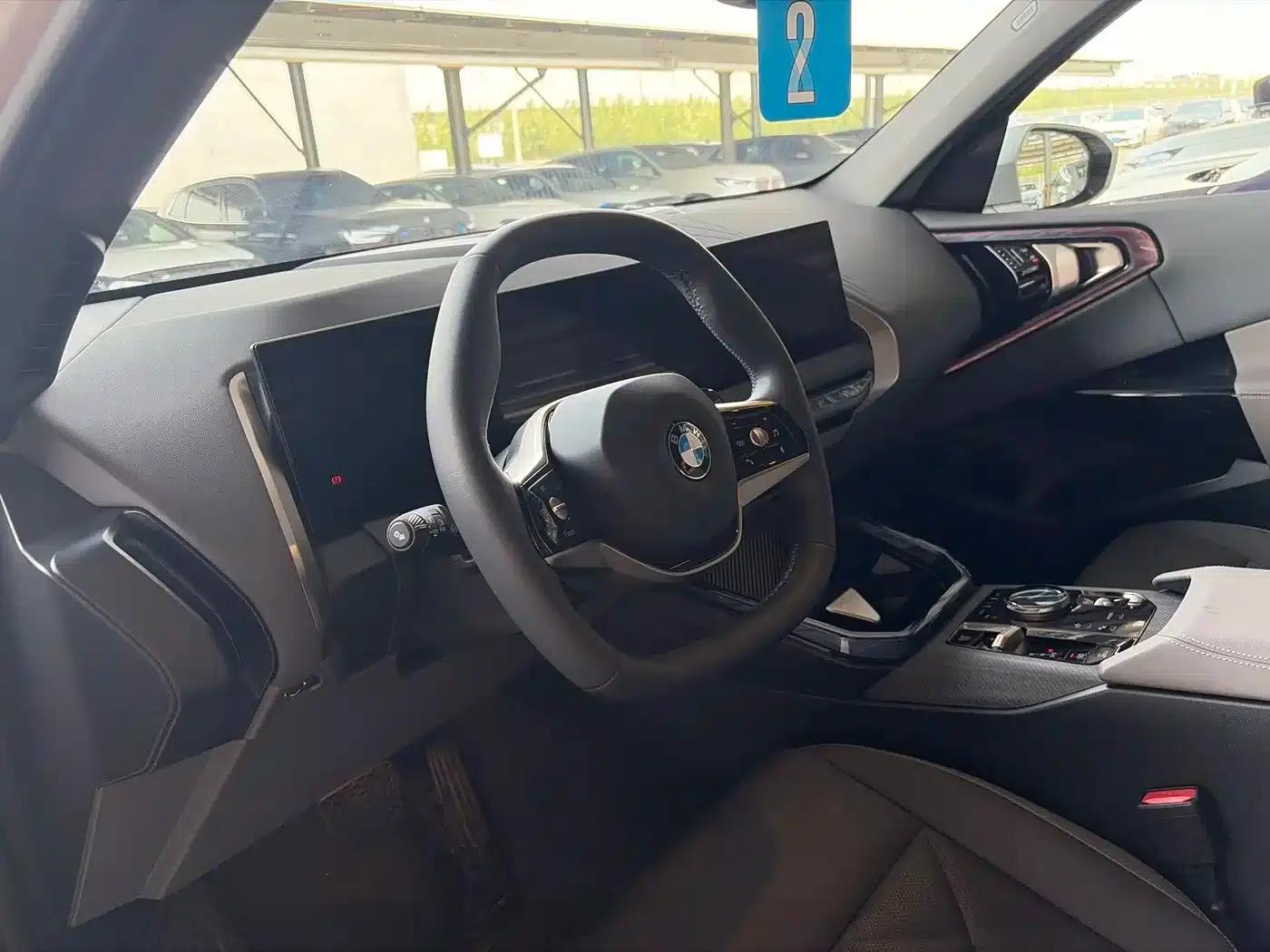 BMW X3 2025 xDrive25L Luxury Package — миниатюра 9