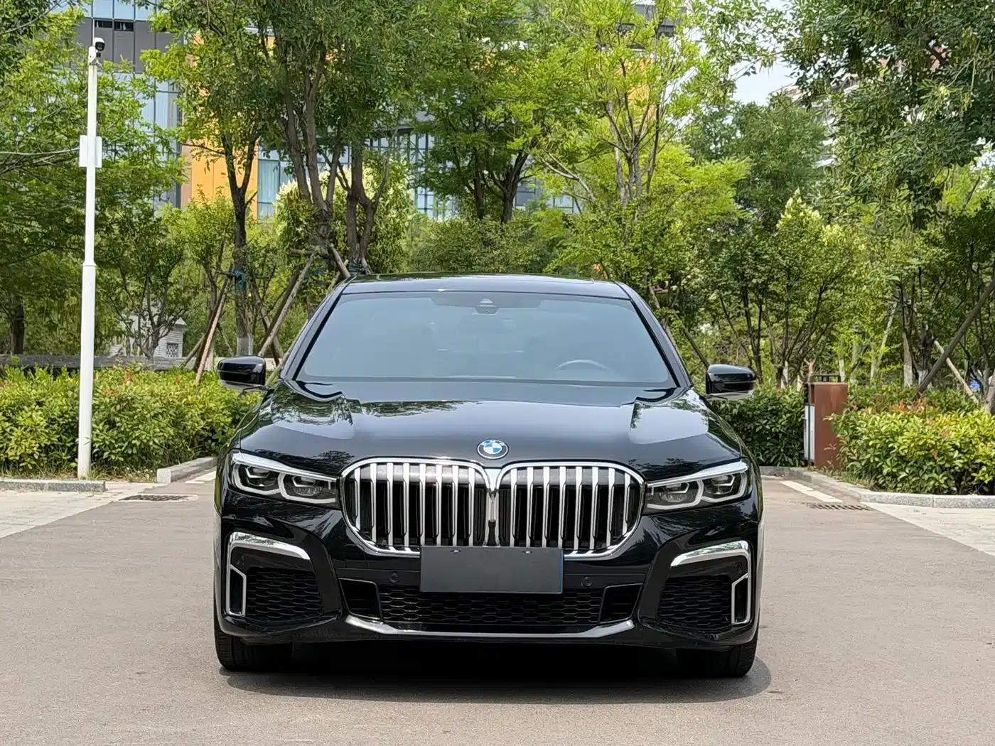 2021 BMW 7 Series 730Li M Sport Package — миниатюра 2
