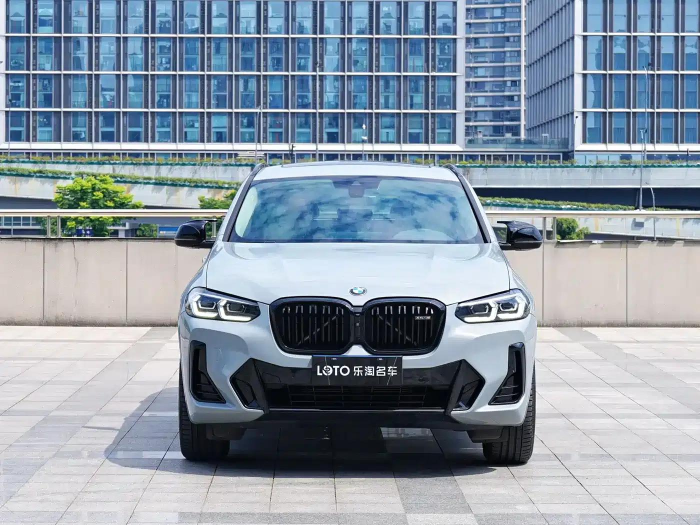 2022 BMW X4 xDrive 30i M Sport Package — миниатюра 2