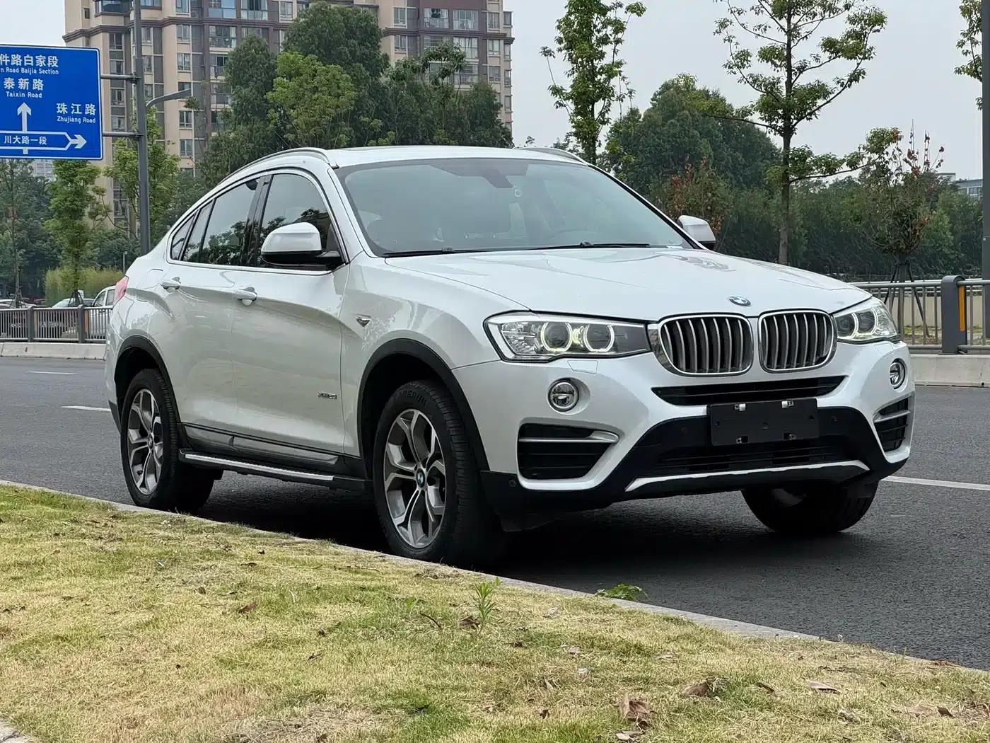 2014 BMW X4 xDrive20i X Design Package — миниатюра 3