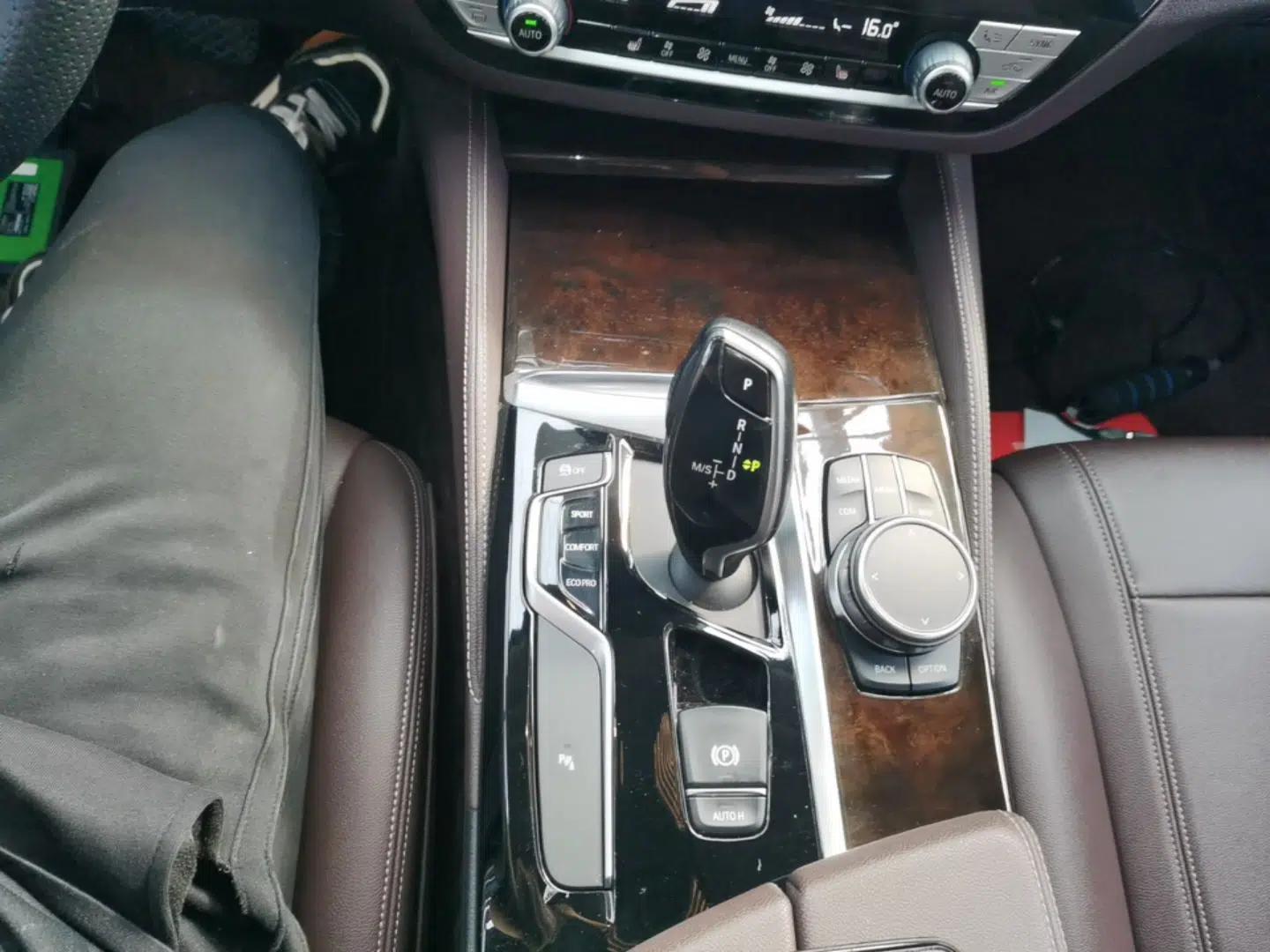 BMW 5 Series 2019 525Li Luxury Package — миниатюра 21