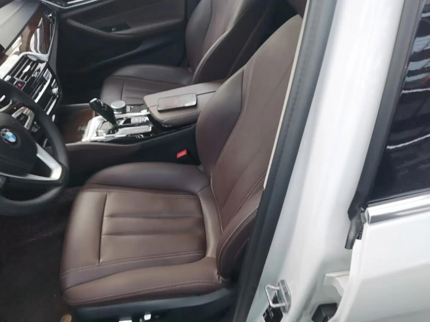 BMW 5 Series 2019 525Li Luxury Package — миниатюра 22