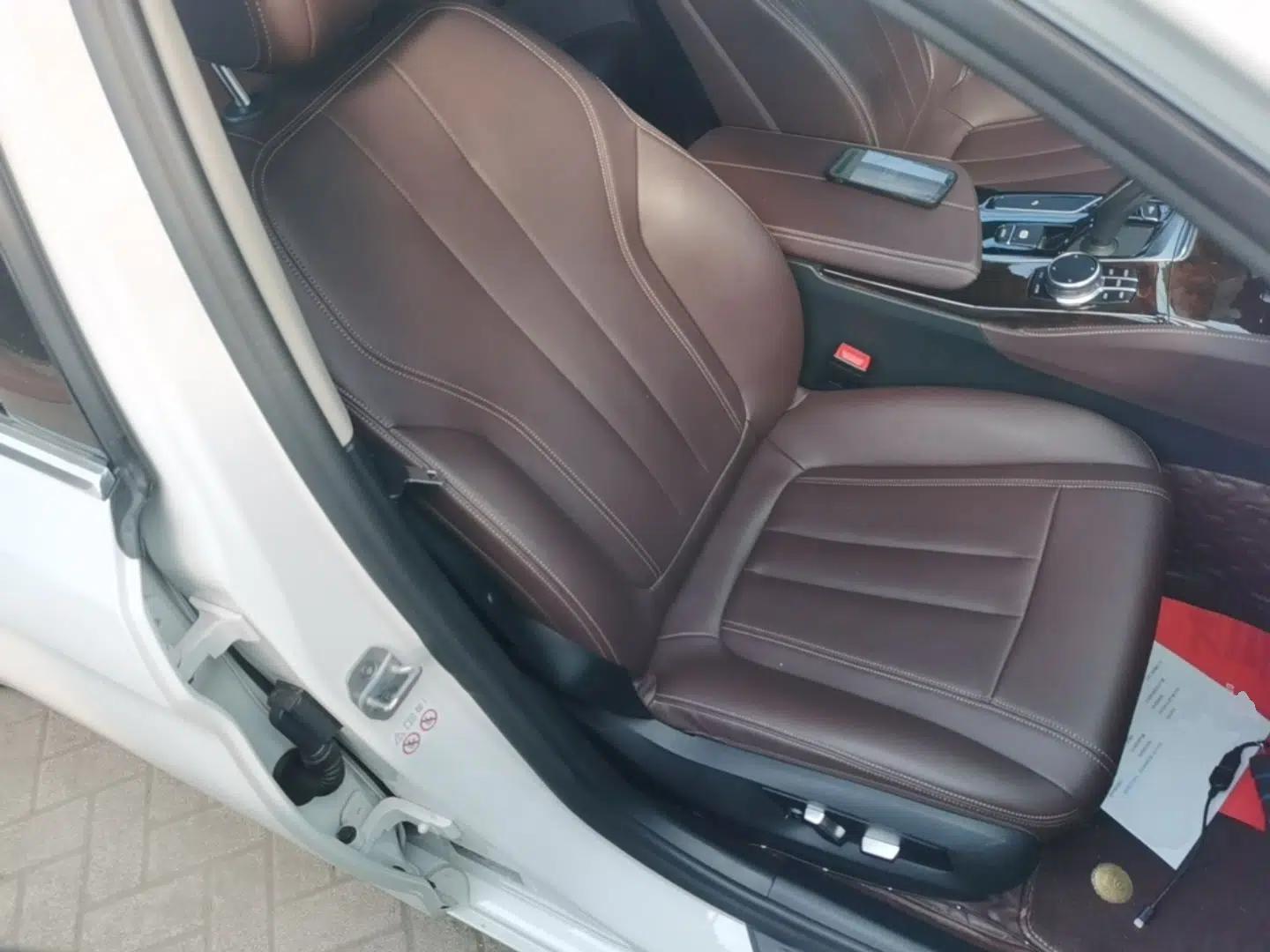 BMW 5 Series 2019 525Li Luxury Package — миниатюра 24
