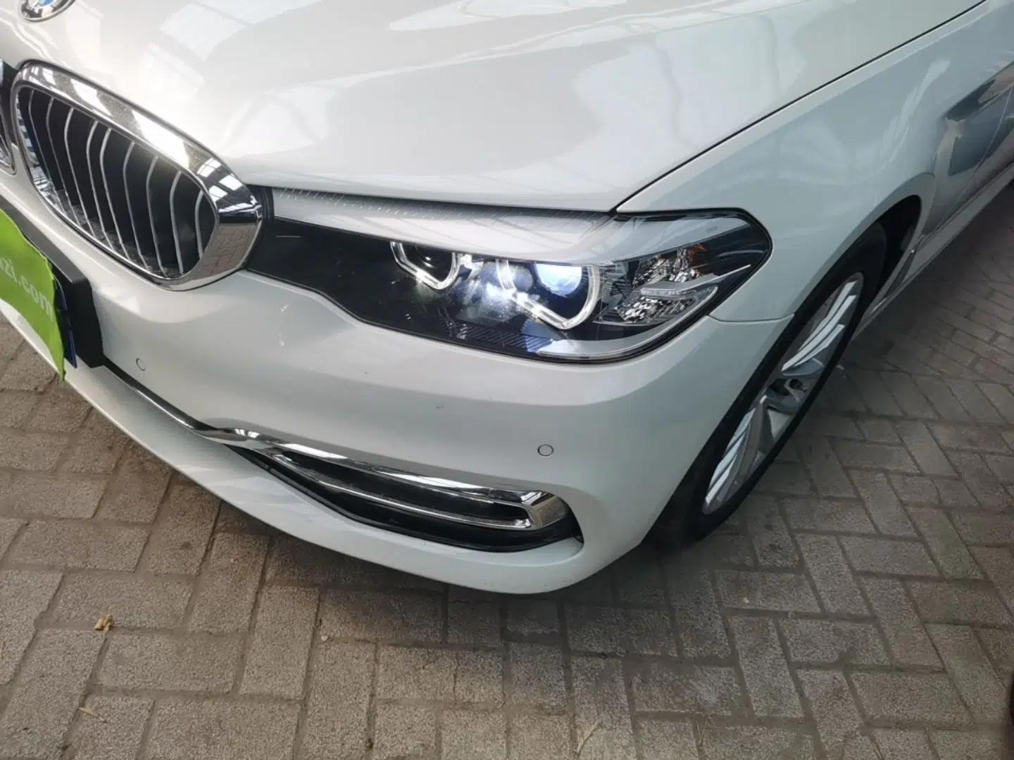 BMW 5 Series 2019 525Li Luxury Package — миниатюра 8