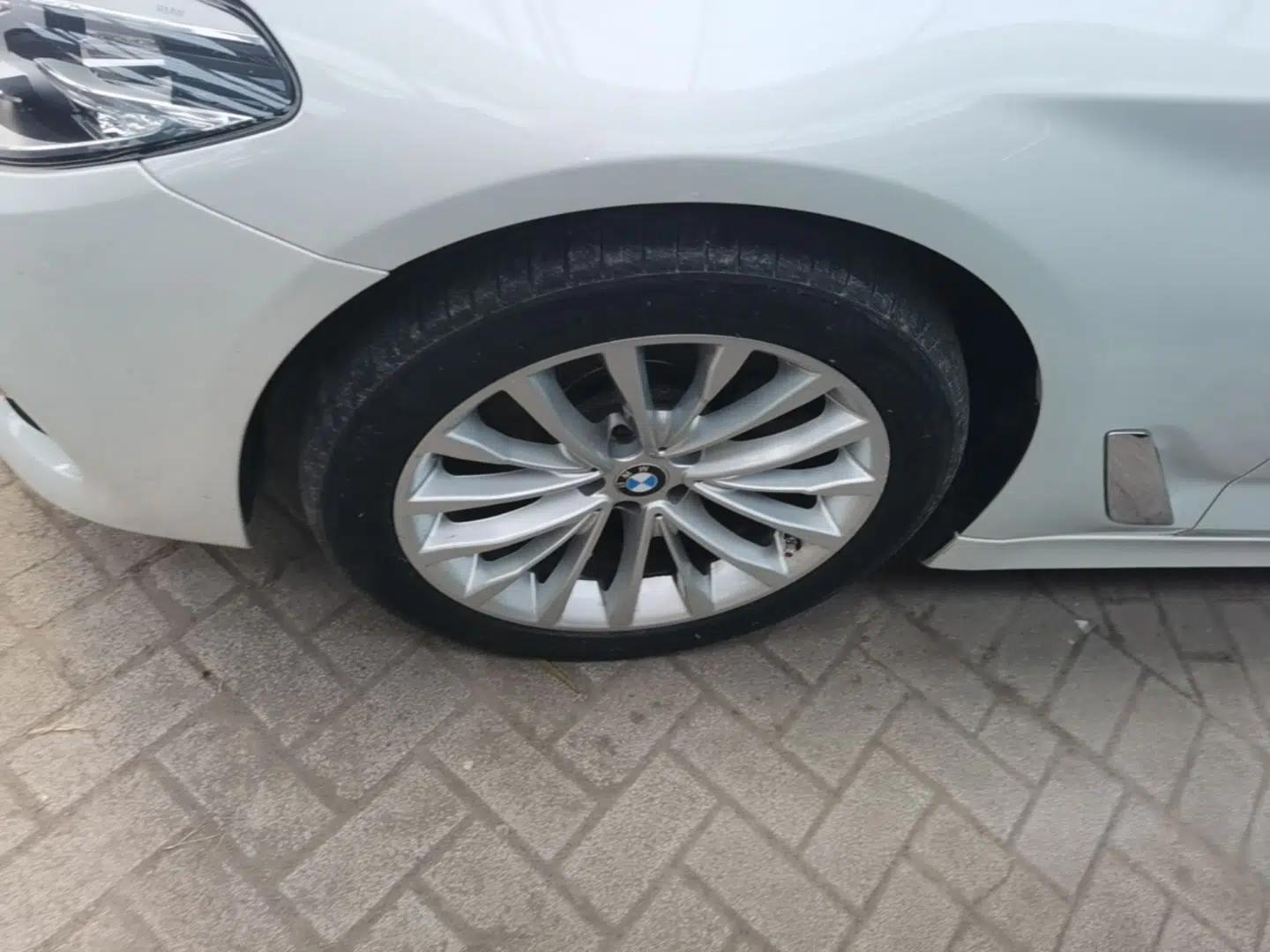BMW 5 Series 2019 525Li Luxury Package — миниатюра 10