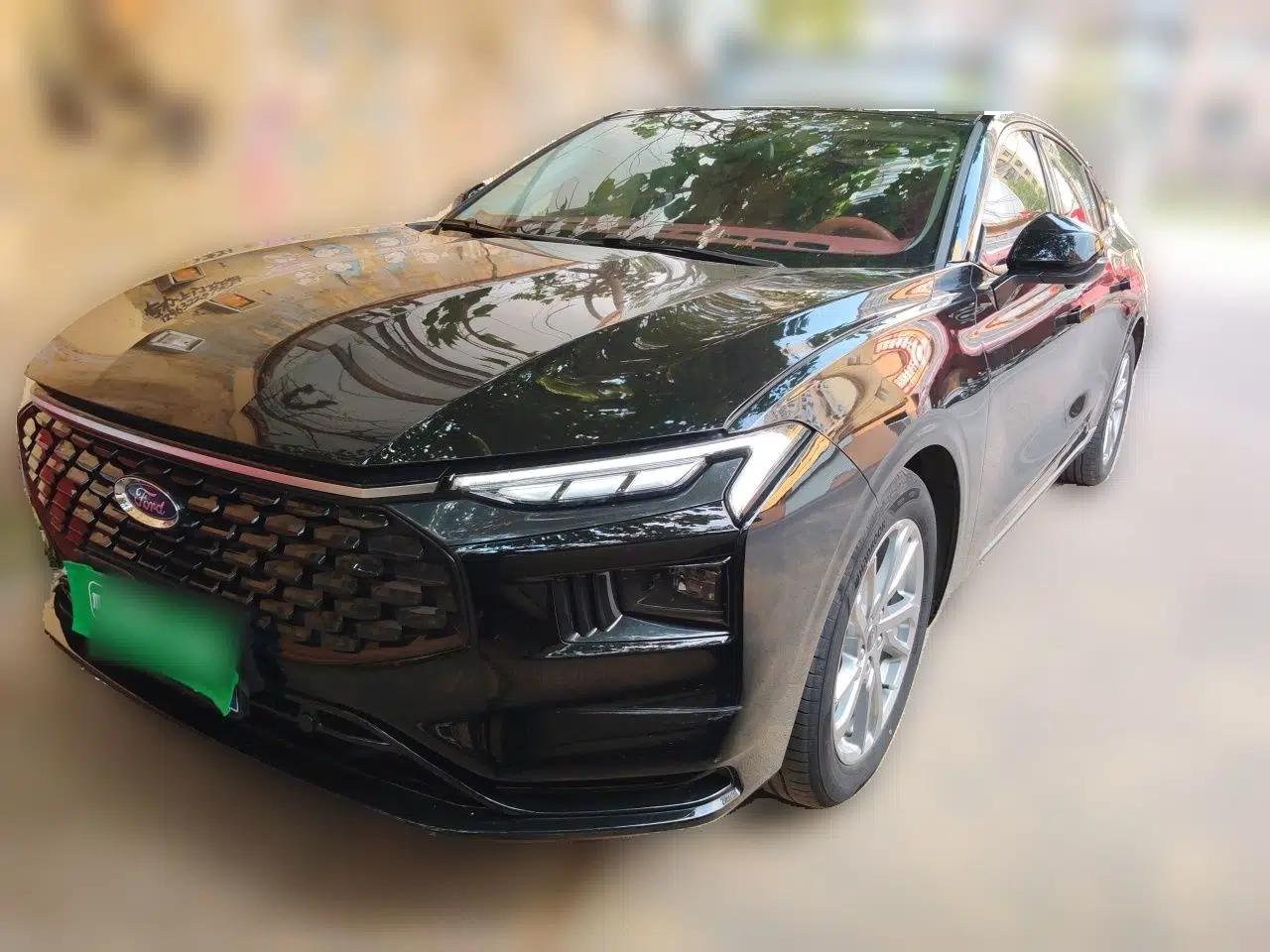 Ford Mondeo 2023 EcoBoost 245 Luxury Model — миниатюра 1