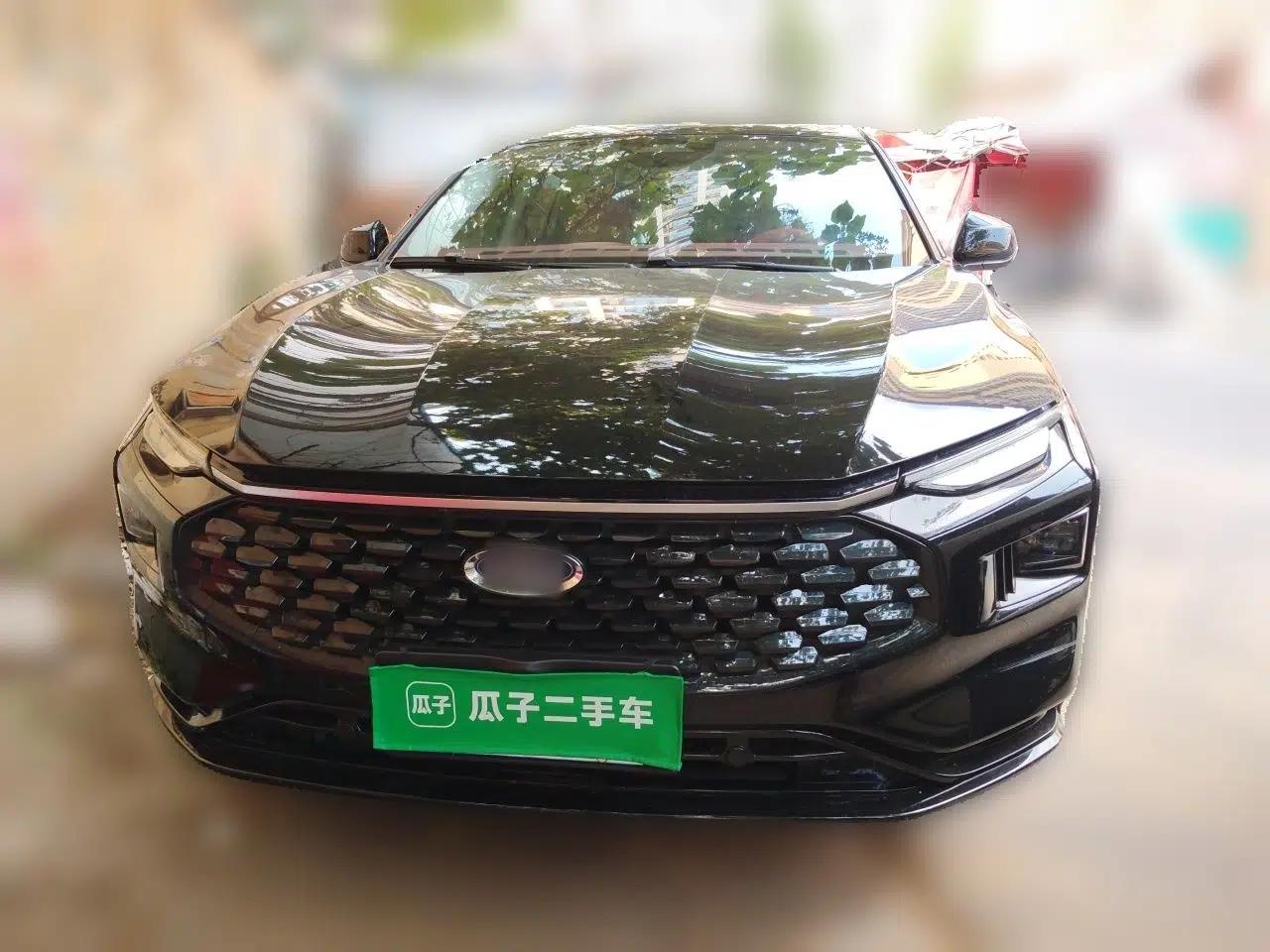 Ford Mondeo 2023 EcoBoost 245 Luxury Model — миниатюра 2