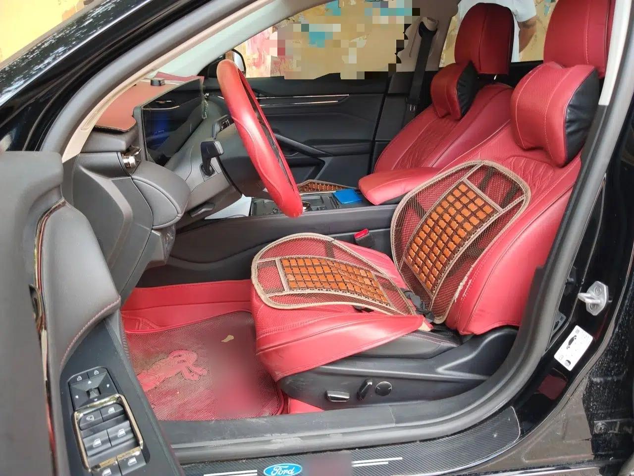 Ford Mondeo 2023 EcoBoost 245 Luxury Model — миниатюра 15