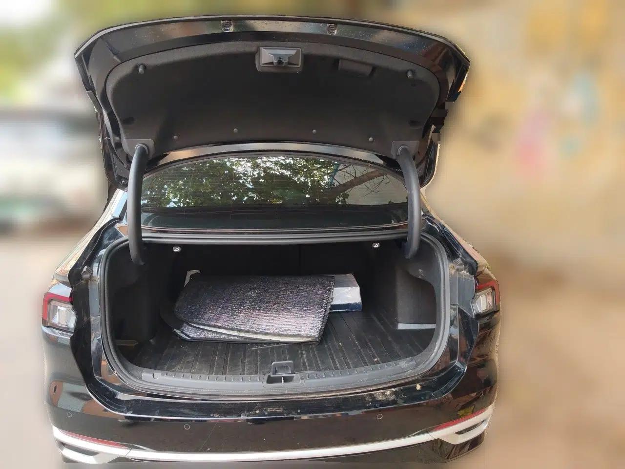 Ford Mondeo 2023 EcoBoost 245 Luxury Model — миниатюра 19