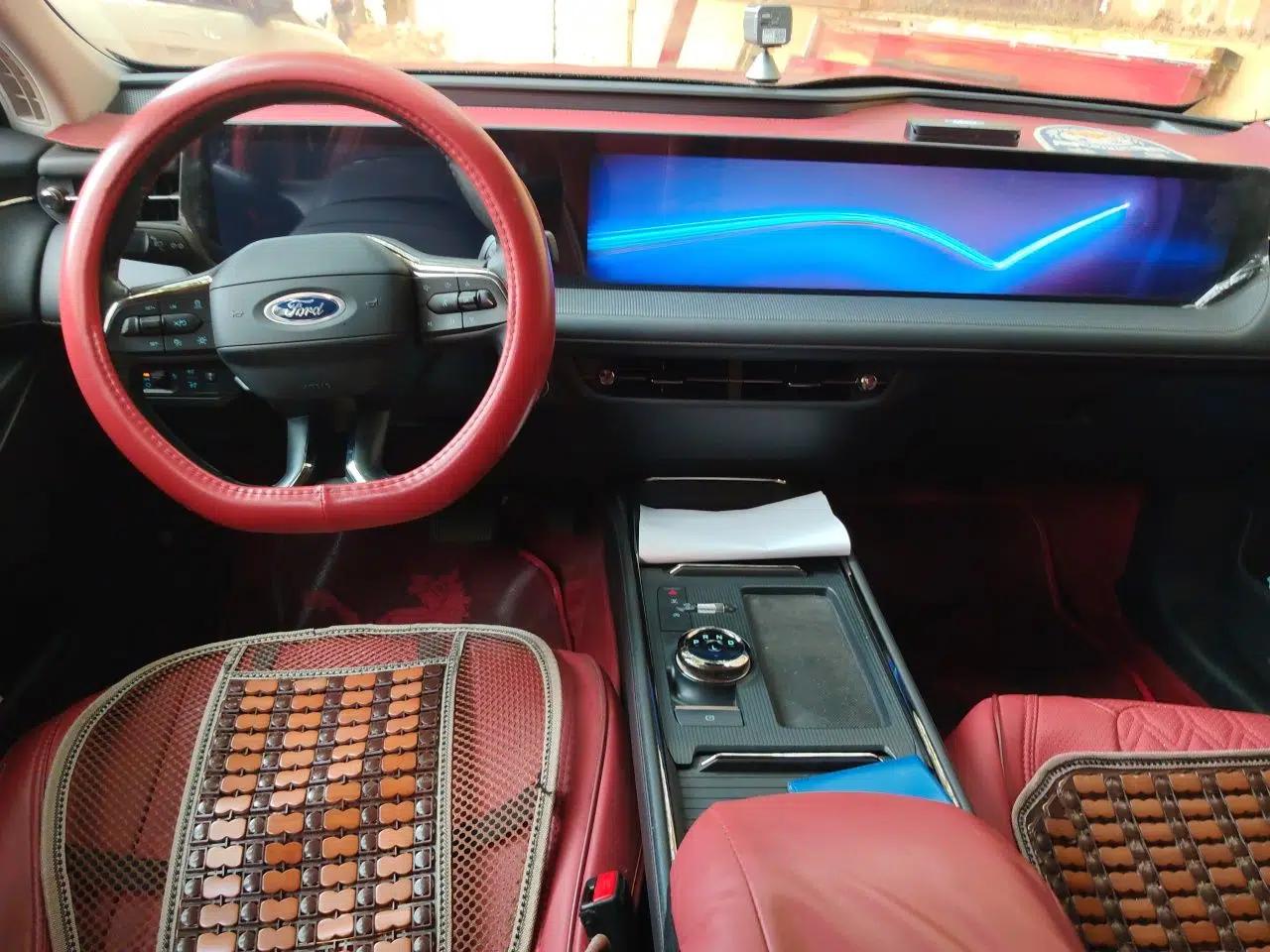 Ford Mondeo 2023 EcoBoost 245 Luxury Model — миниатюра 9