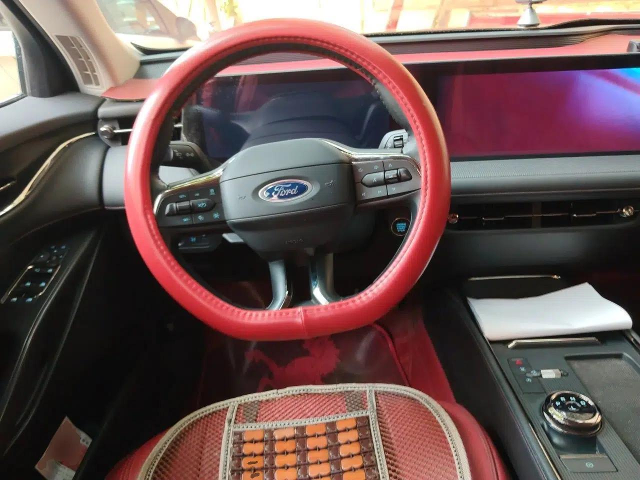 Ford Mondeo 2023 EcoBoost 245 Luxury Model — миниатюра 10