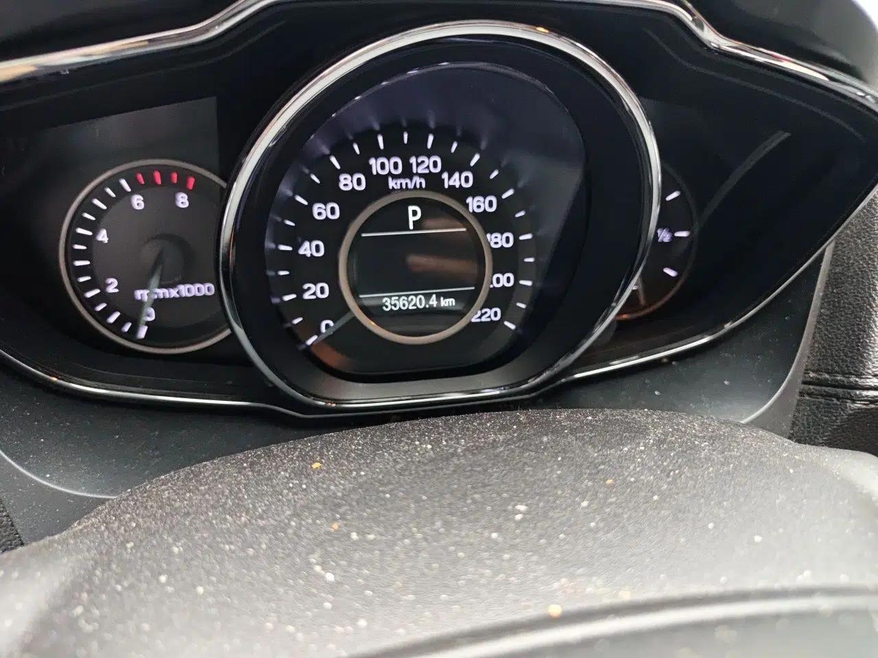 Ford Escort 2019 Revised Version 1.5L Automatic Enjoyment Type China VI Standard — миниатюра 12