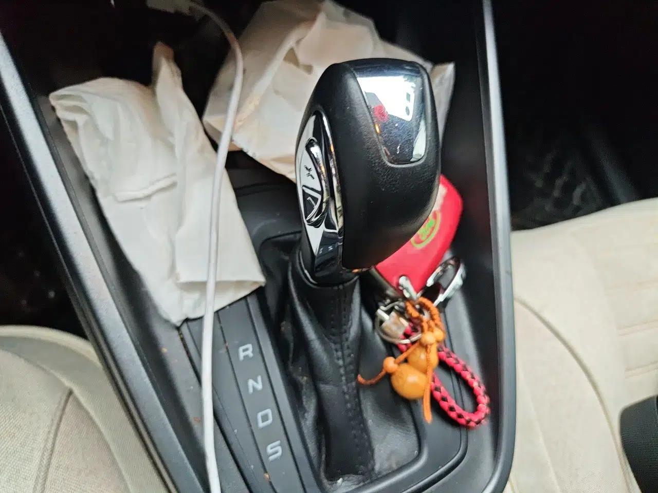 Ford Escort 2019 Revised Version 1.5L Automatic Enjoyment Type China VI Standard — миниатюра 14