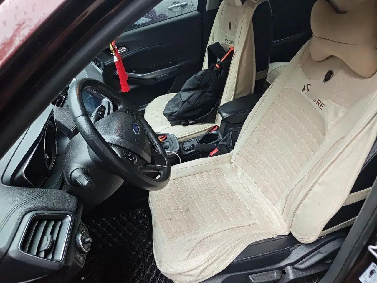 Ford Escort 2019 Revised Version 1.5L Automatic Enjoyment Type China VI Standard — миниатюра 15