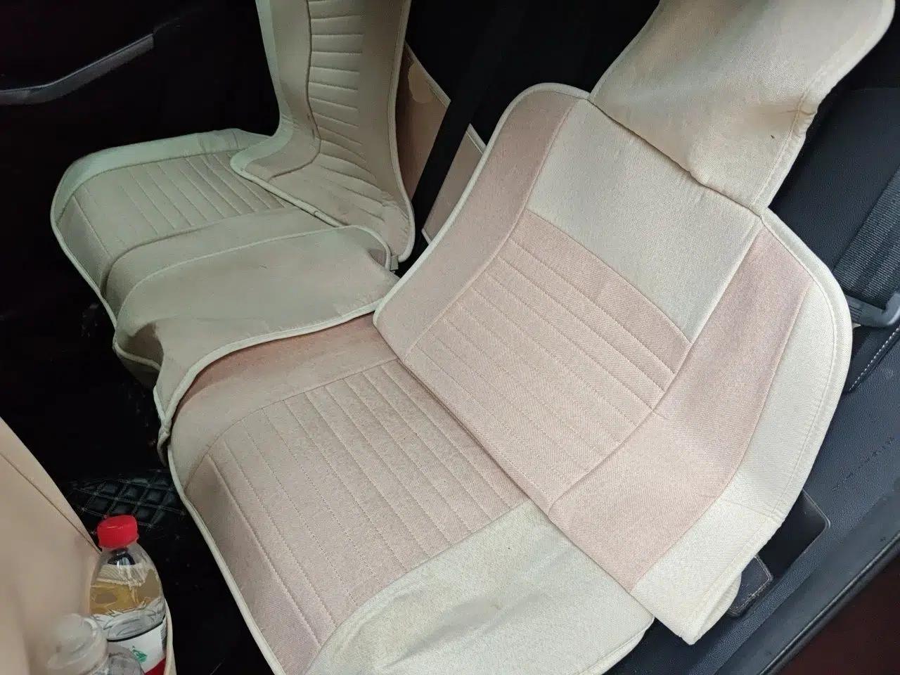 Ford Escort 2019 Revised Version 1.5L Automatic Enjoyment Type China VI Standard — миниатюра 17