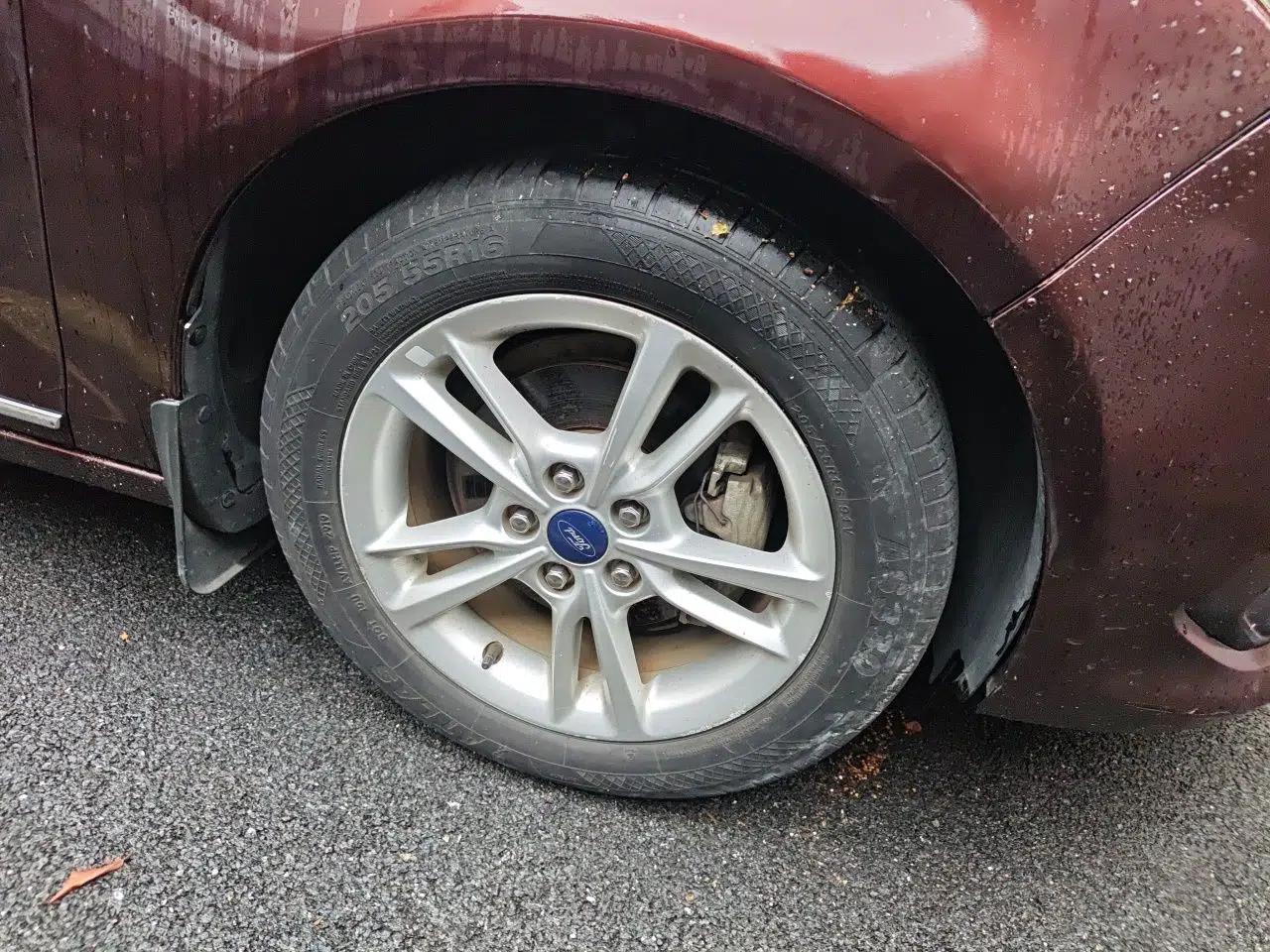 Ford Escort 2019 Revised Version 1.5L Automatic Enjoyment Type China VI Standard — миниатюра 8