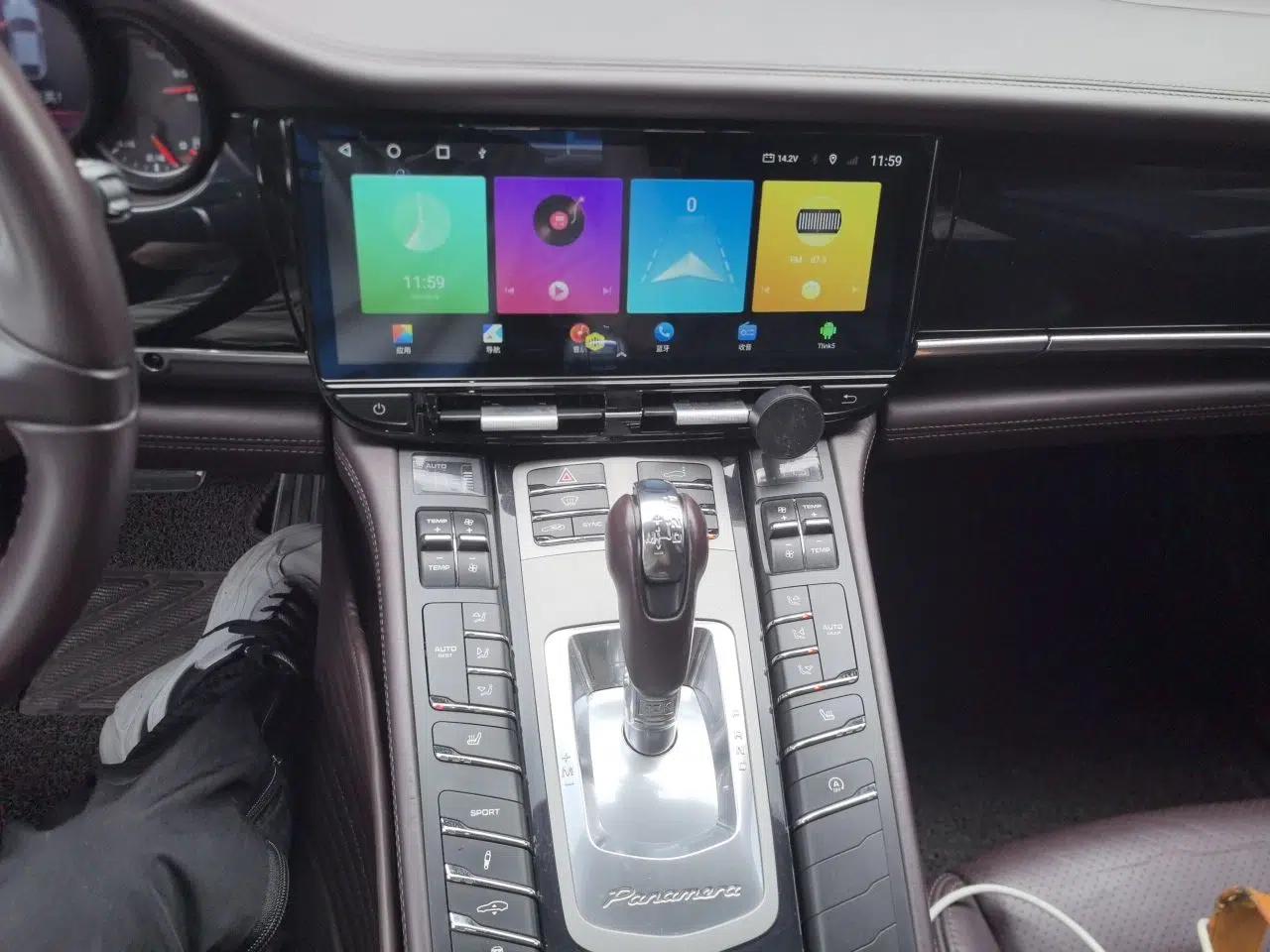 Porsche Panamera 2014 Panamera 3.0T — миниатюра 13