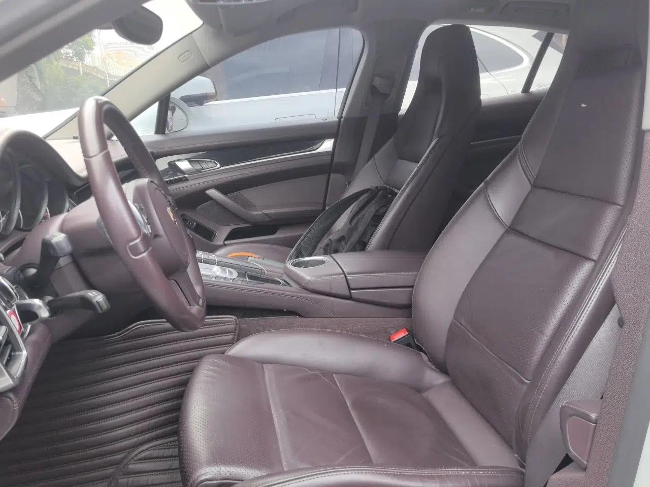 Porsche Panamera 2014 Panamera 3.0T — миниатюра 15