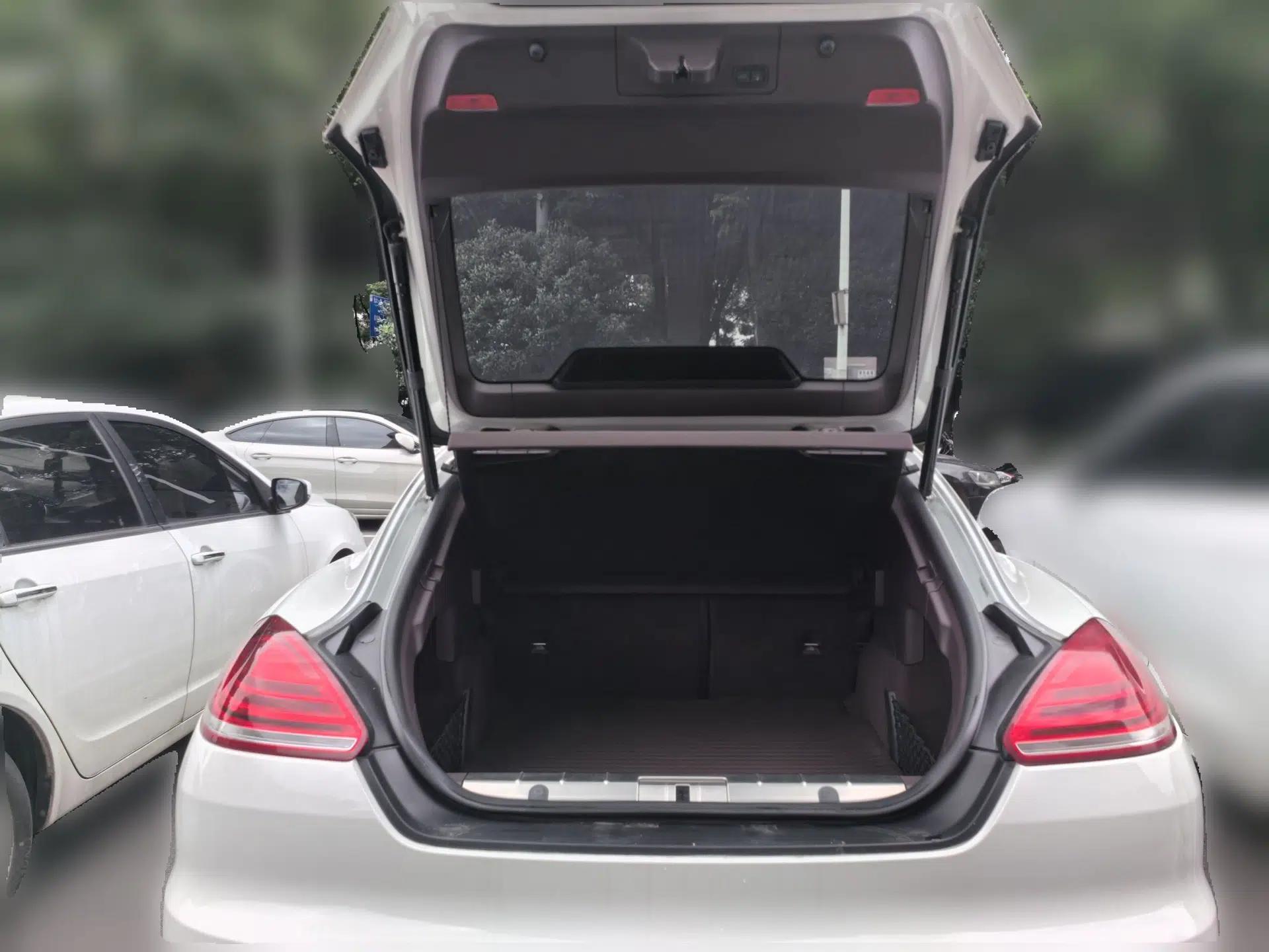 Porsche Panamera 2014 Panamera 3.0T — миниатюра 19