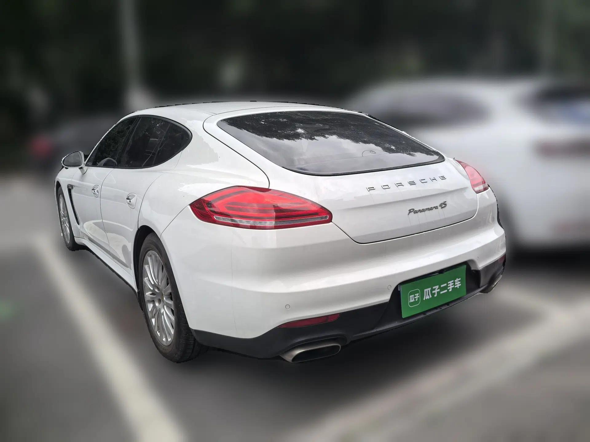 Porsche Panamera 2014 Panamera 3.0T — миниатюра 4