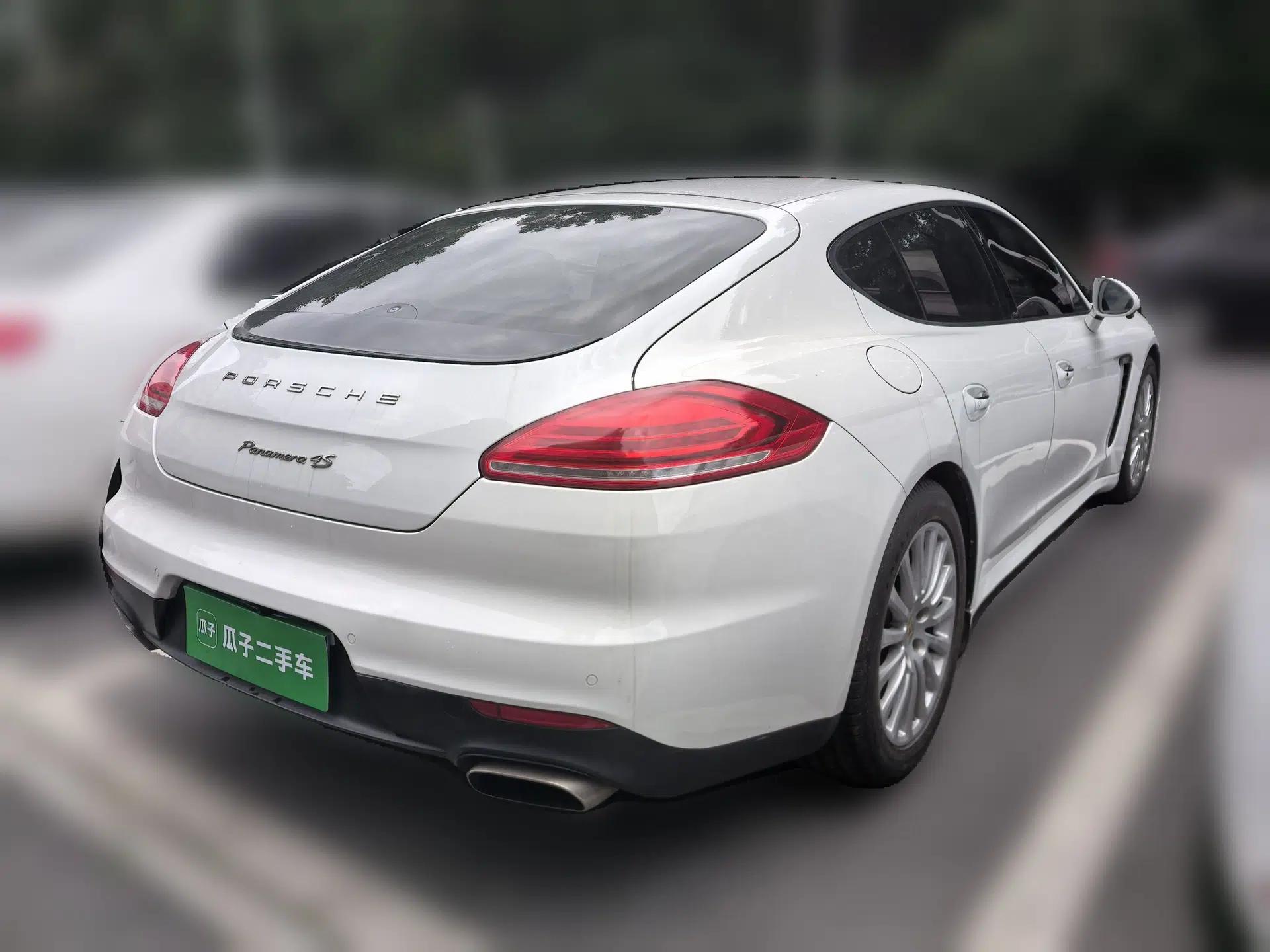 Porsche Panamera 2014 Panamera 3.0T — миниатюра 6
