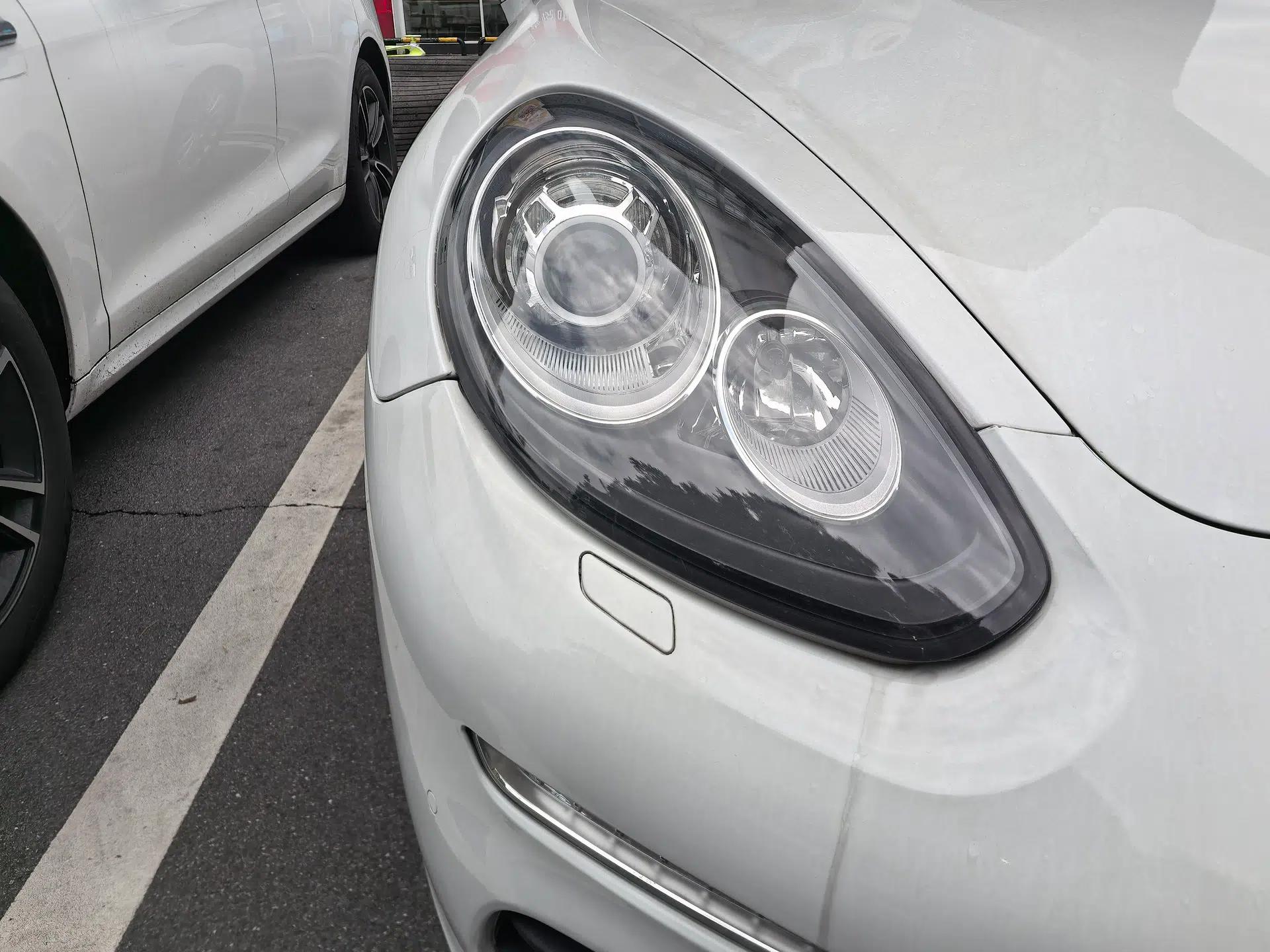Porsche Panamera 2014 Panamera 3.0T — миниатюра 7
