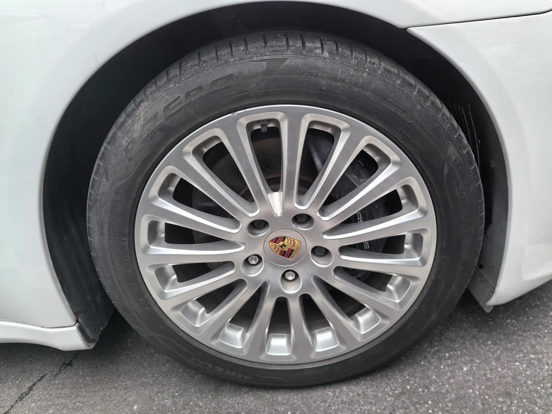Porsche Panamera 2014 Panamera 3.0T — миниатюра 8