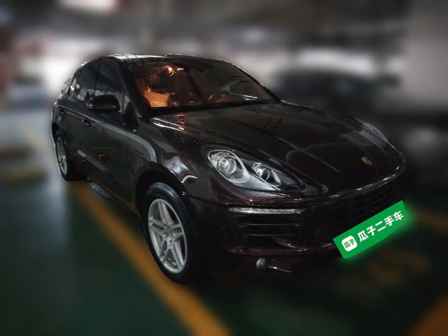 Porsche Macan 2017 Macan 2.0T — миниатюра 3