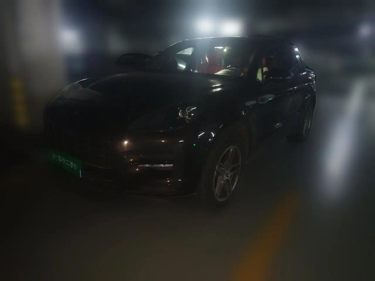Porsche Macan 2021 Macan 2.0T — миниатюра 1