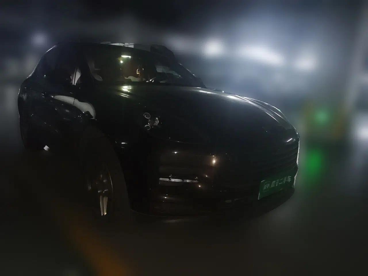 Porsche Macan 2021 Macan 2.0T — миниатюра 3