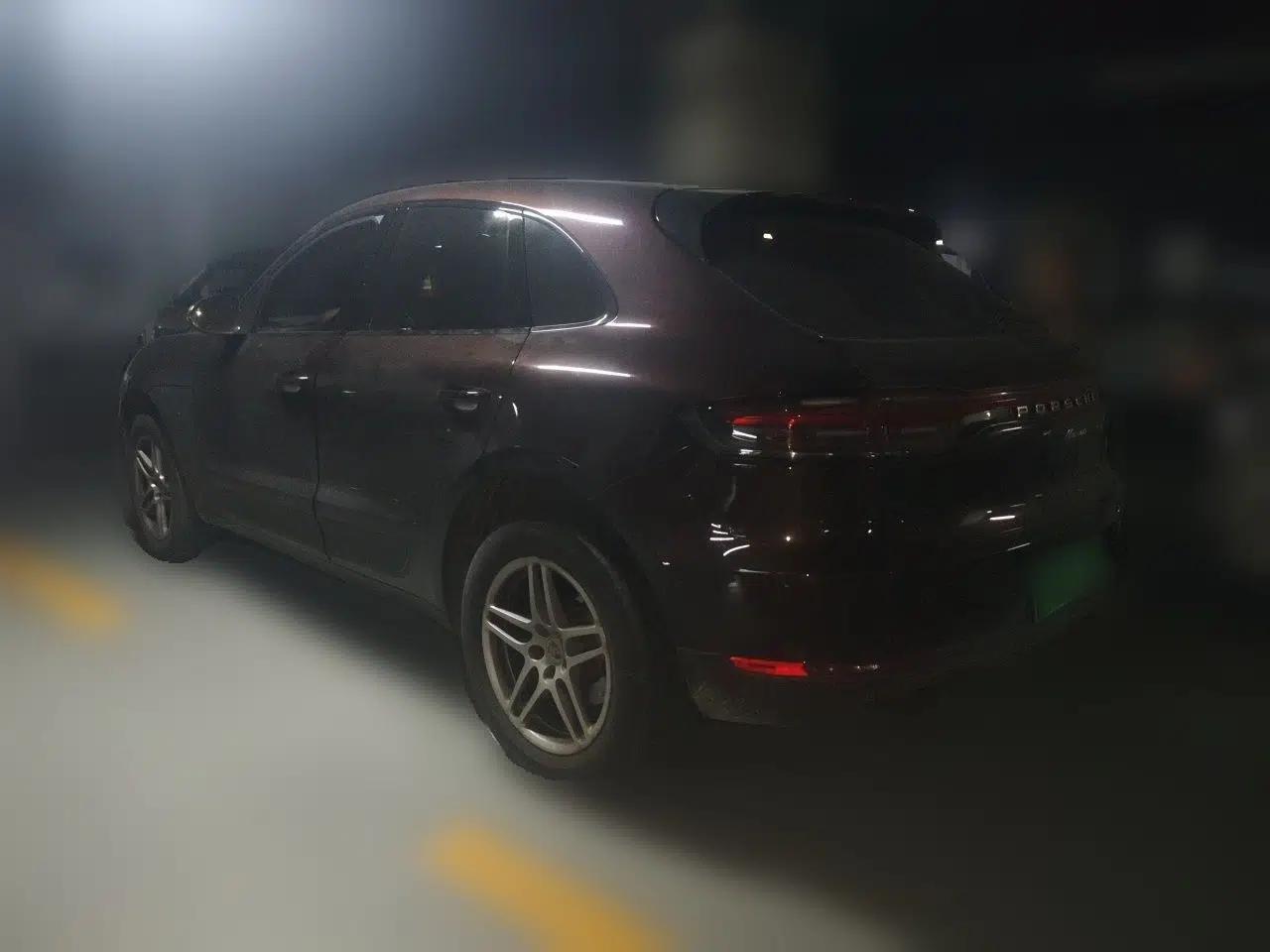 Porsche Macan 2021 Macan 2.0T — миниатюра 4