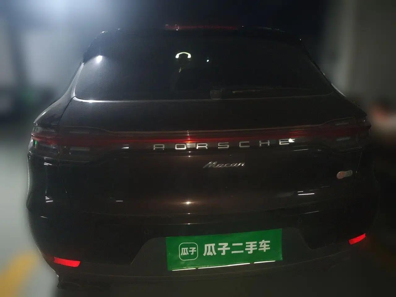 Porsche Macan 2021 Macan 2.0T — миниатюра 5