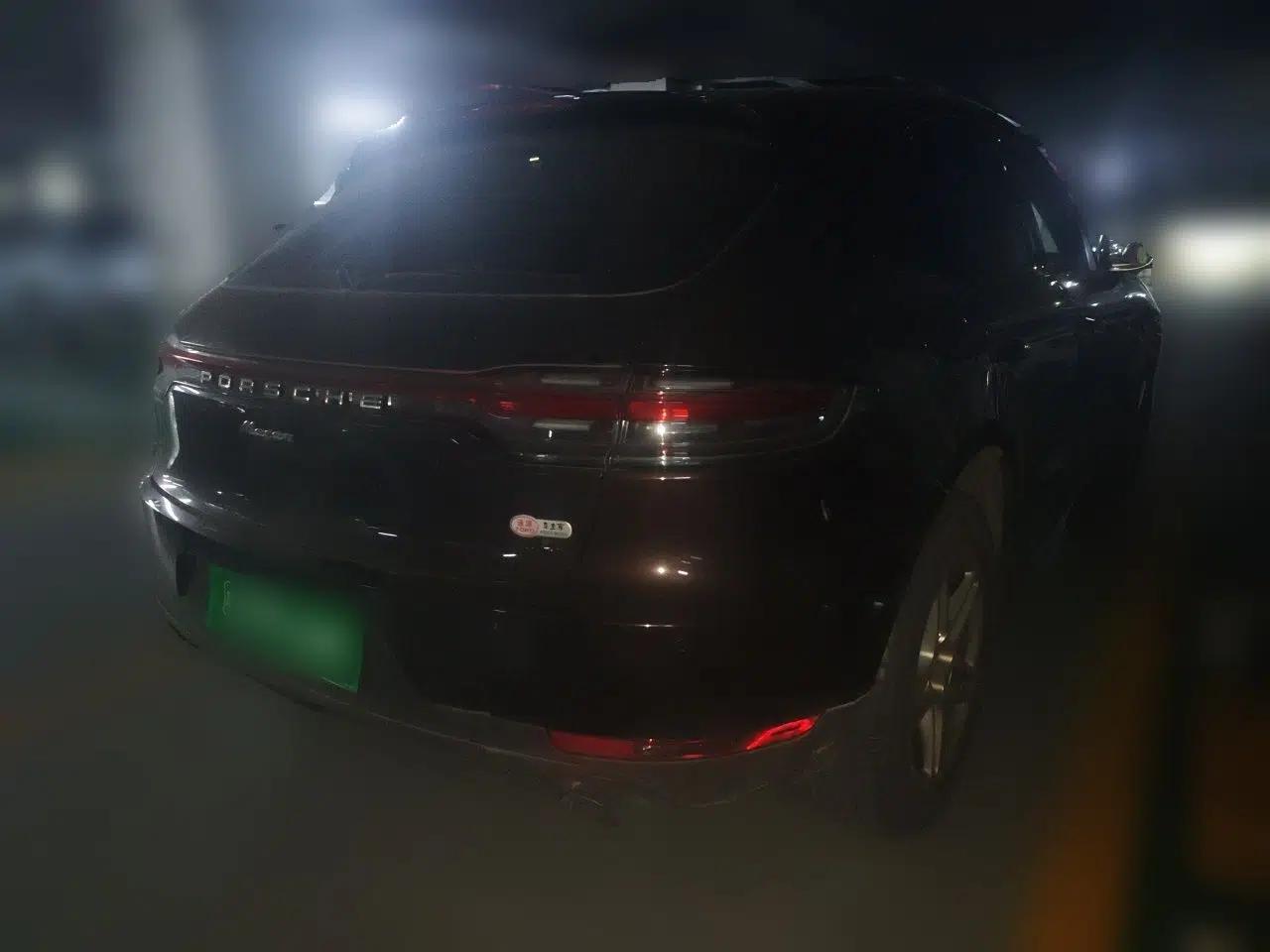Porsche Macan 2021 Macan 2.0T — миниатюра 6